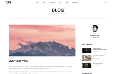 up1560-podcast-demo-wordpress-website-1