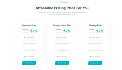virtual-assistant-pricing-plan-layout