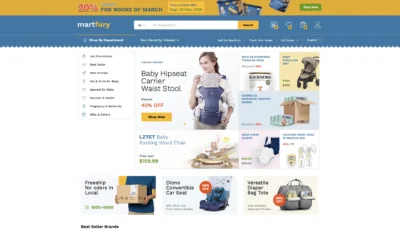 woocommerce-baby-accessories-promo-banner