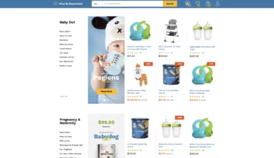 woocommerce-baby-department-products-page