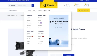 woocommerce-dropdown-megamenu-product-section