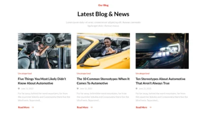 woocommerce-latest-automotive-blog-grid