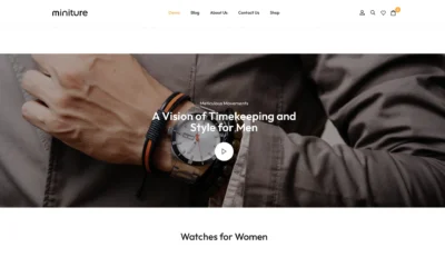 woocommerce-men-watch-promotional-banner