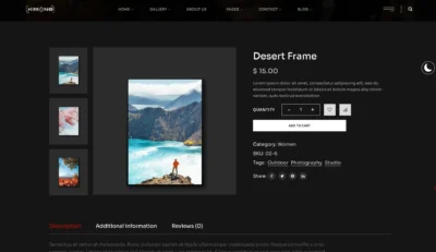 woocommerce-single-product-black-frame-2