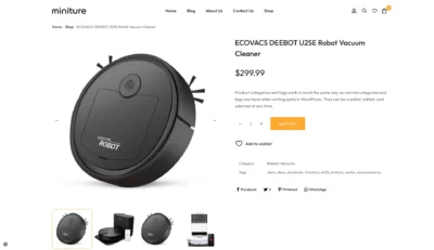 woocommerce-single-product-smart-vacuum