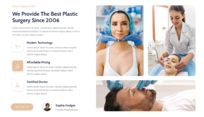 wordpress-aesthetic-about-section-layout