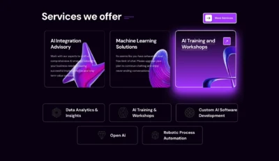 wordpress-ai-services-offered-section