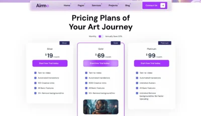 wordpress-ai-subscription-pricing-plans