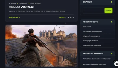 wordpress-blog-gaming-article