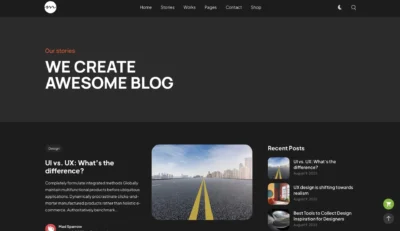 wordpress-blog-listing-clean-layout