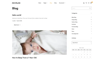 wordpress-blog-page-baby-blog-layout