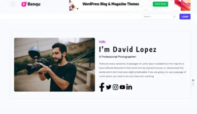 wordpress-blog-theme-author-profile