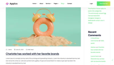 wordpress-blog-ui-design-section