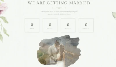 wordpress-bride-groom-photo-showcase
