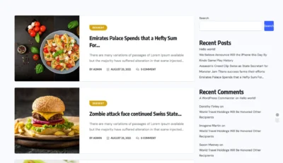 wordpress-burger-posts-food-section