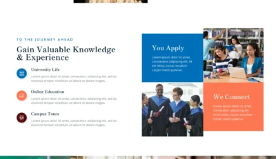 wordpress-campus-journey-highlight-section