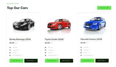 wordpress-car-rental-cars-listing