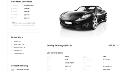 wordpress-car-rental-vehicle-details-page