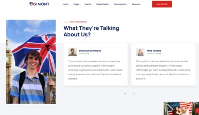 wordpress-citizen-testimonial-showcase-section