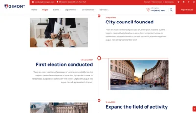 wordpress-city-history-timeline-section