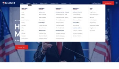wordpress-city-newsletter-subscription-section