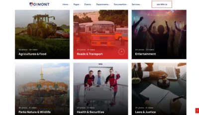 wordpress-city-sectors-photo-gallery