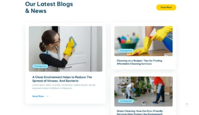 wordpress-cleaning-blog-news-listing