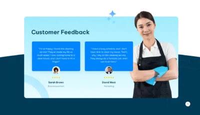 wordpress-cleaning-feedback-testimonial-layout
