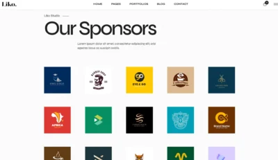 wordpress-client-logos-brand-grid-section