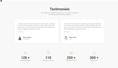 wordpress-client-testimonials-layout