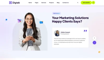 wordpress-client-testimonials-section