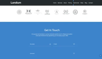 wordpress-contact-form-clean-layout