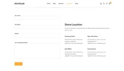 wordpress-contact-page-multiple-locations