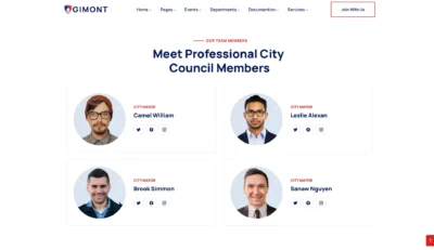 wordpress-council-team-members-grid