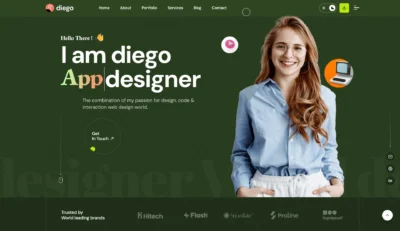 wordpress-creative-portfolio-homepage