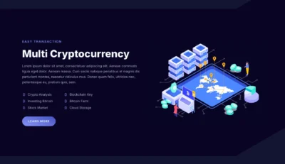 wordpress-crypto-currency-distribution-map