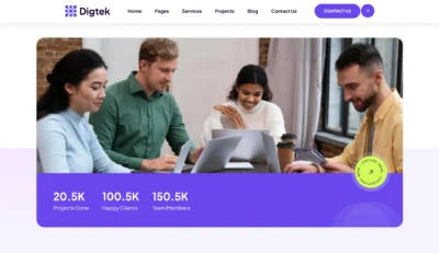 wordpress-dark-theme-about-us-section
