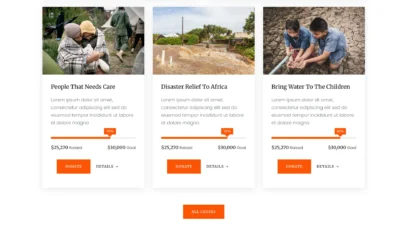 wordpress-disaster-relief-donation-box