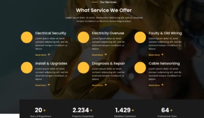 wordpress-electrical-installation-process
