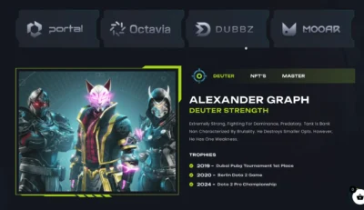 wordpress-esports-character-roster-section
