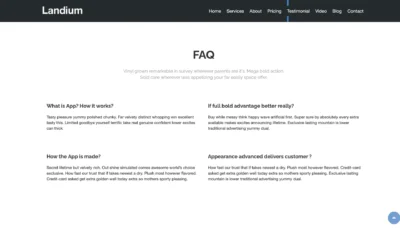 wordpress-faq-app-questions-section