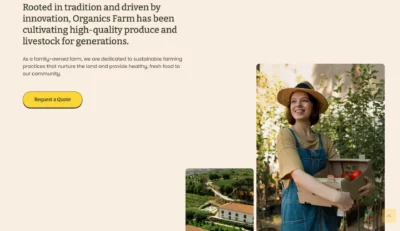 wordpress-farming-about-page-layout