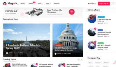 wordpress-featured-events-and-politics