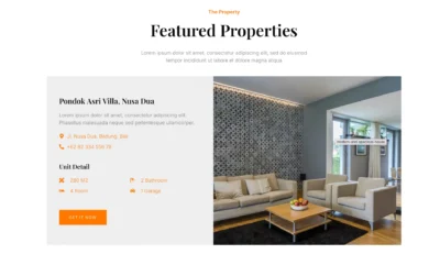 wordpress-featured-listing-villa-room-info