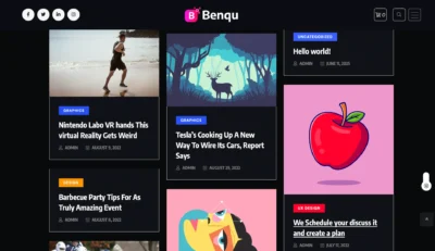 wordpress-featured-news-modern-style