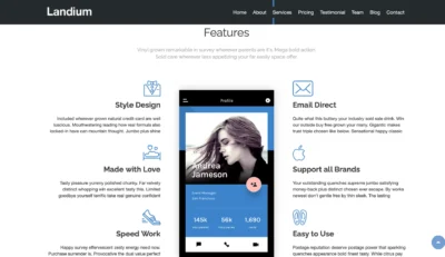 wordpress-features-icons-app-profile-section