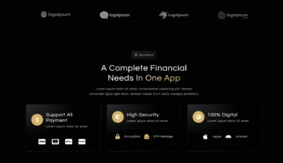 wordpress-financial-app-key-features
