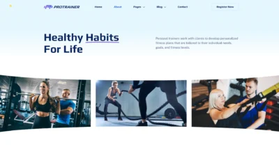 wordpress-fitness-about-us-gallery