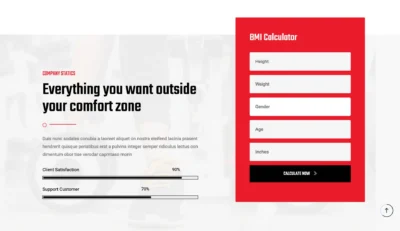 wordpress-fitness-bmi-calculator-widget
