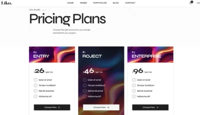 wordpress-fullscreen-menu-navigation-list